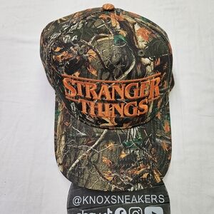 Stranger Things Season 5 Camo Hat Target Exclusive